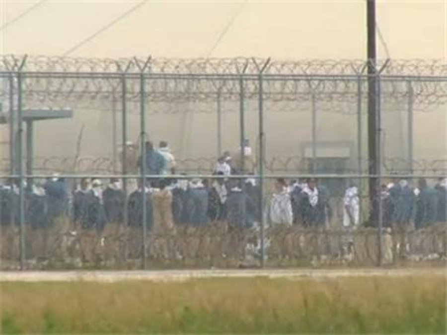 Recluso en Condado Willacy fallece al dar positivo a COVID-19