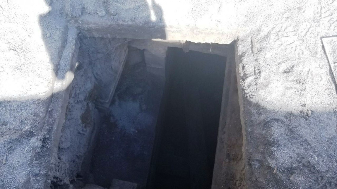 Incautan 536 kg de marihuana en Miguel Alemán