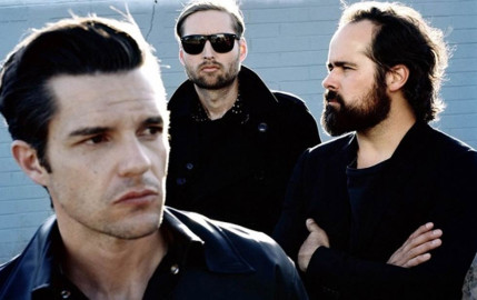 The Killers abre nueva fecha en Monterrey
