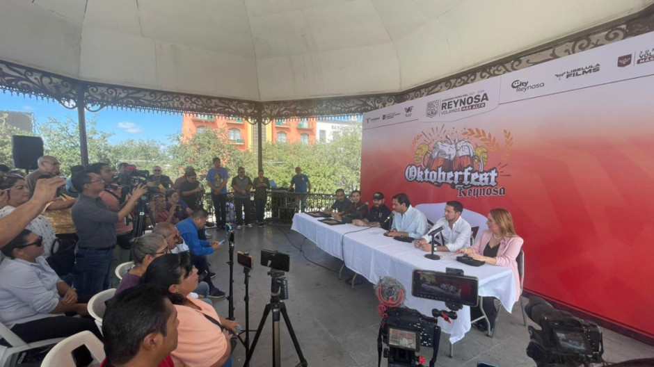 Invitan a segunda edición del Oktoberfest