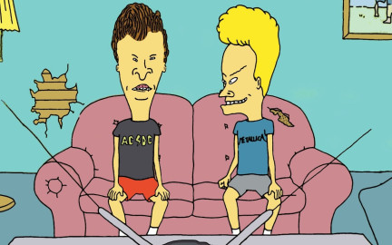 Beavis & Butthead estrían de regreso pero en el cine