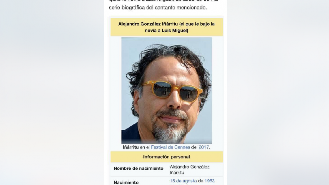 Los memes del capitulo 4 de Luis Miguel: La Serie