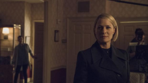 Primeras imágenes de la última temporada de House of Cards