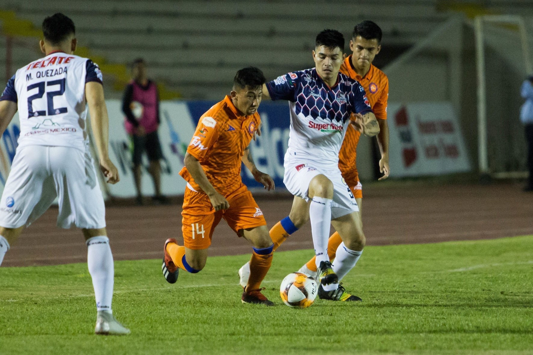 Sonora vence 2-1 a la UAT 