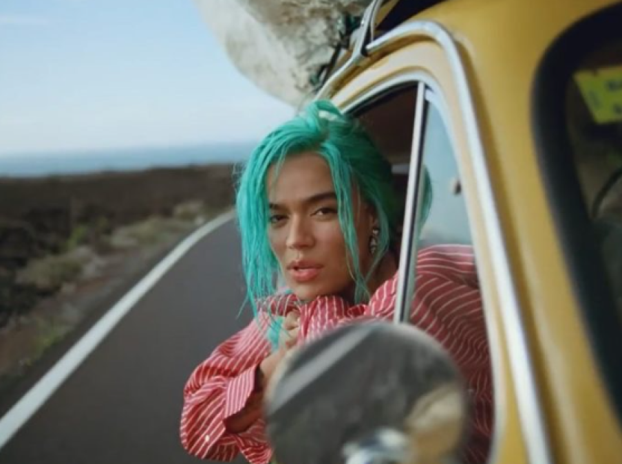 Karol G lanza su nuevo sencillo “Provenza”