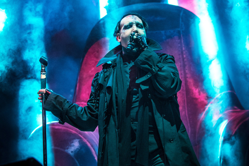 Marilyn Manson estará en la tercera temporada de “American Gods”