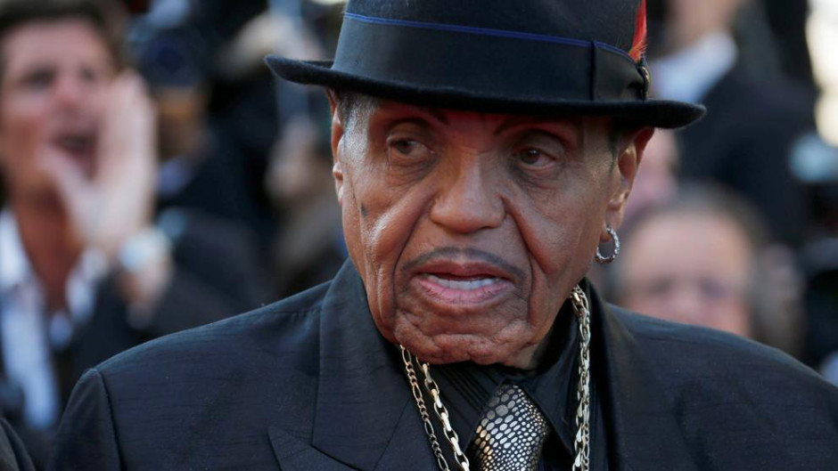 Fallece Joe Jackson, el padre de Michael Jackson