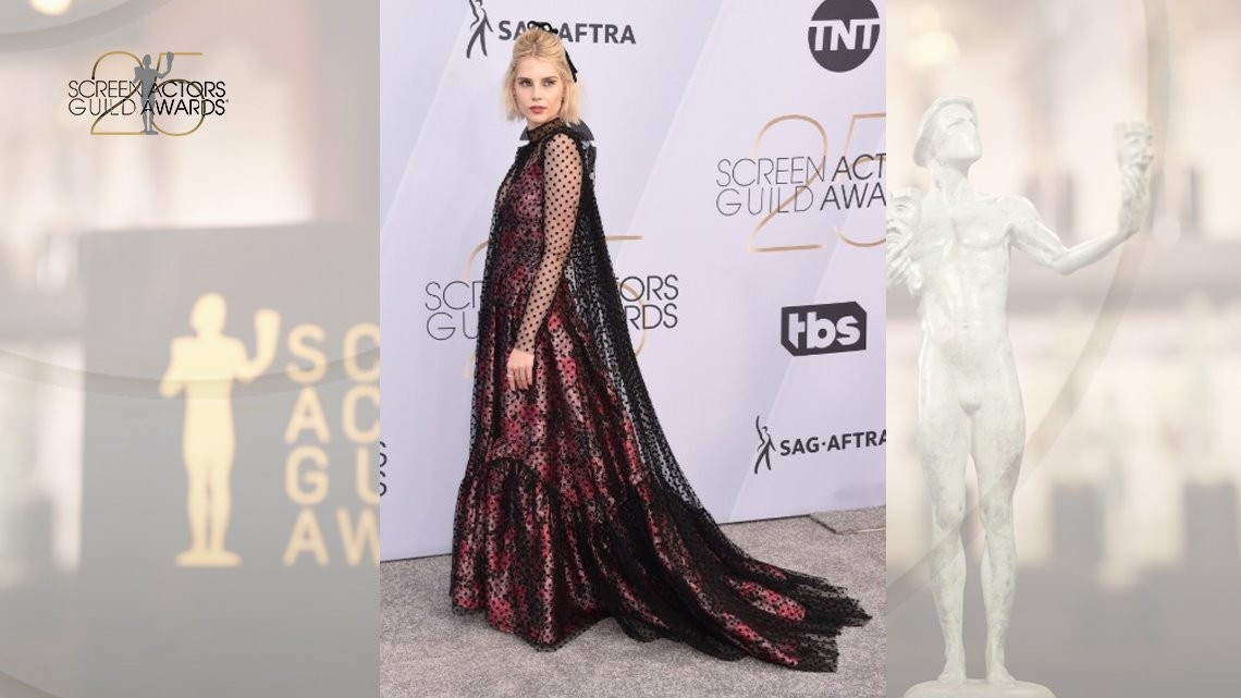 Lo mejores looks de la alfombra plateada en los SAG Awards 2019