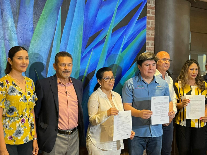 Forman red de participación ciudadana anticorrupción