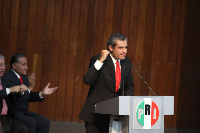 PRI convoca a partidos a construir acuerdos para enfrentar relación con EU