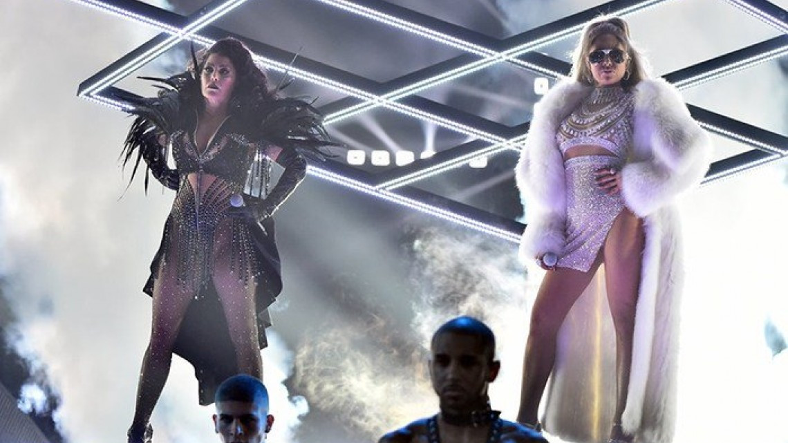 Ellos son los ganadores de los Latin AMAs