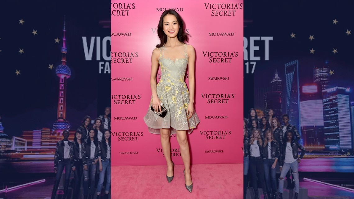 Así lucieron los ángeles en el “after party” de Victoria's Secret