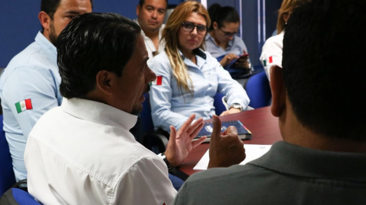 Supervisan acciones de respuesta inmediata en casos de contingencias