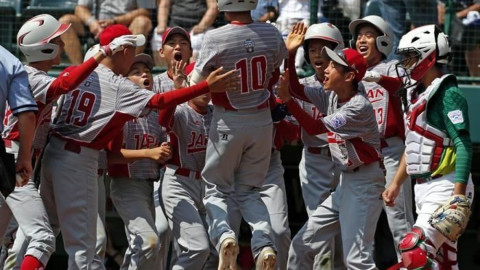 México jugará por el tercer lugar en la LLWS
