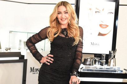 Se muda Madonna a Portugal