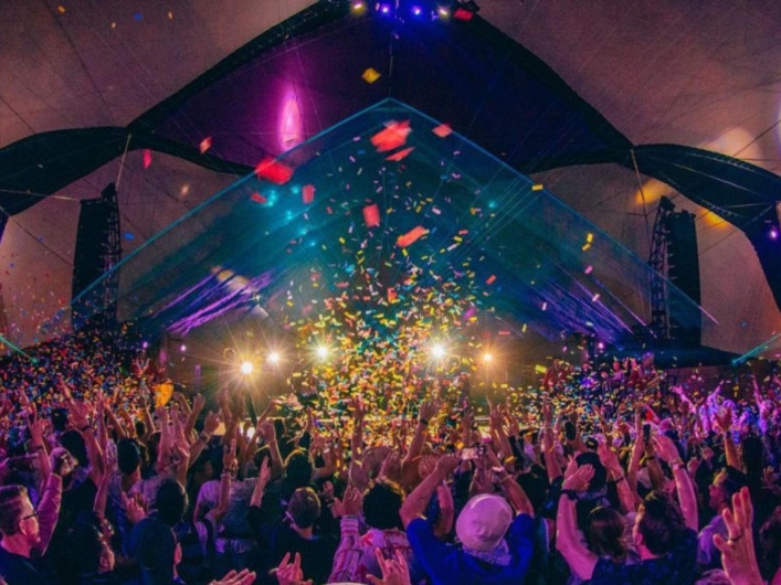 Revelan cartel completo del festival Coachella 2023