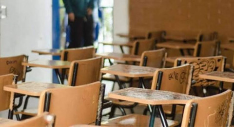 Pandemia provocó abandono escolar en Matamoros por falta de recursos