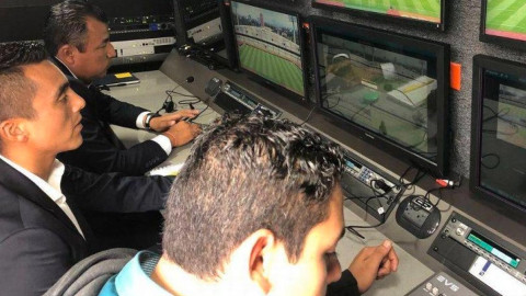 VAR se usará a partir de la Jornada 13 y 14