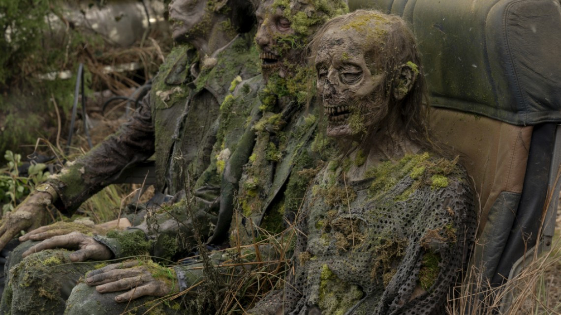Revelan las primeras fotos del nuevo spin-off de “The Walking Dead”