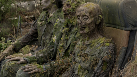 Revelan las primeras fotos del nuevo spin-off de “The Walking Dead”