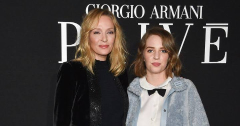 Uma Thurman y su hija Maya Hawke serían las protagonistas de Kill Bill 3