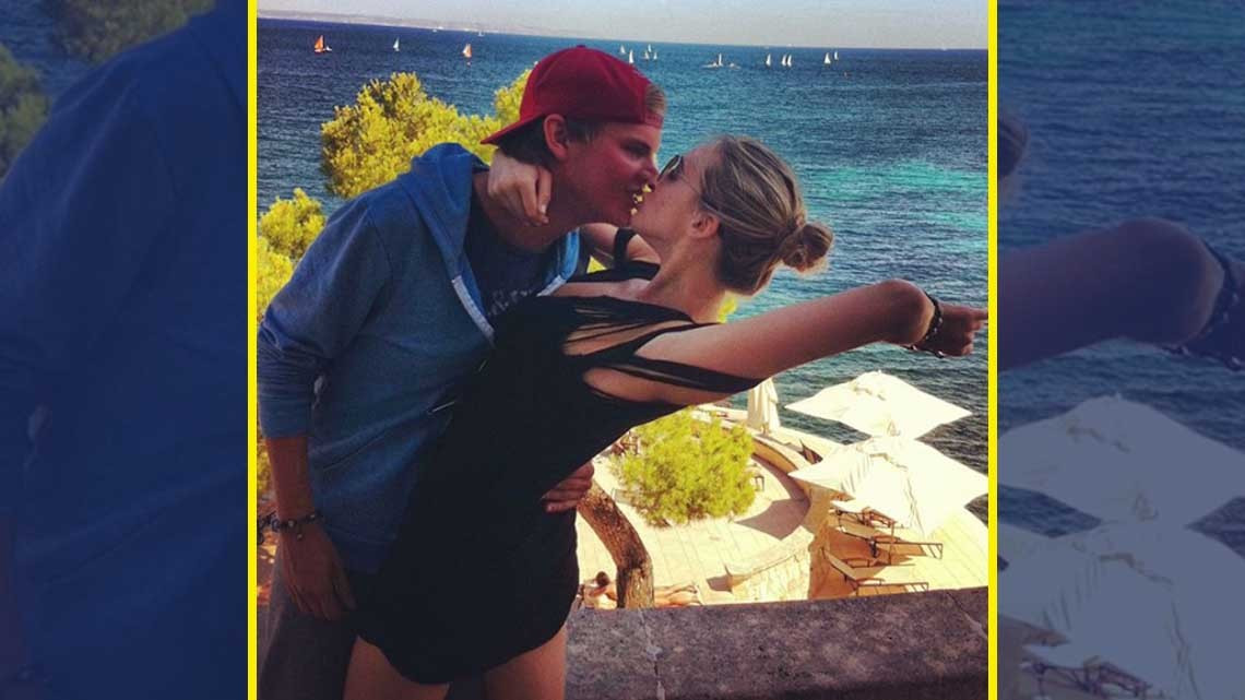 Ex novia de Avicii le dedica último adiós