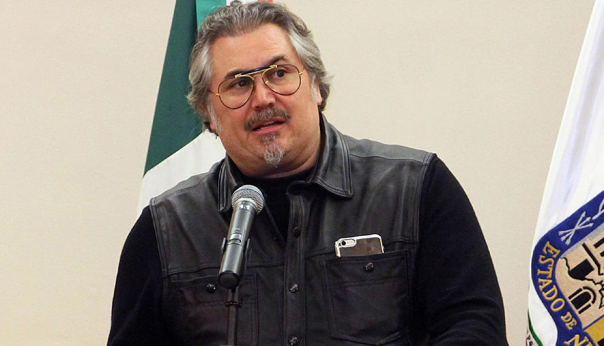 Renuncia Procurador de Nuevo León