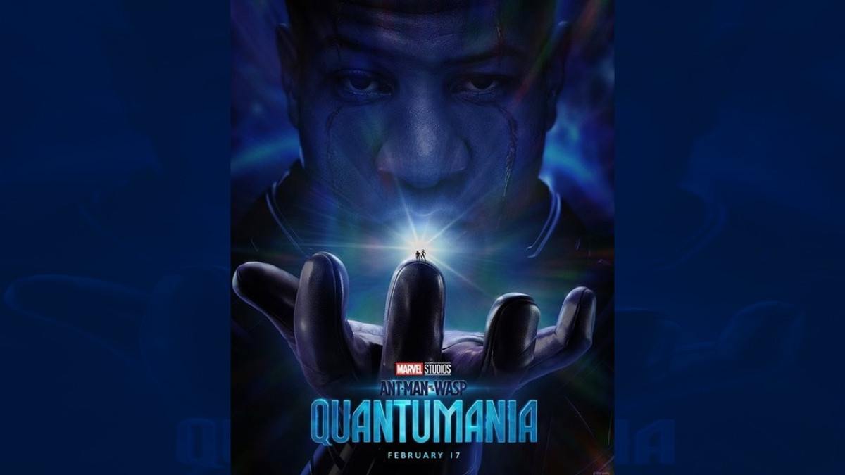 "Ant-Man and the Wasp: Quantumania" tiene ya primer tráiler