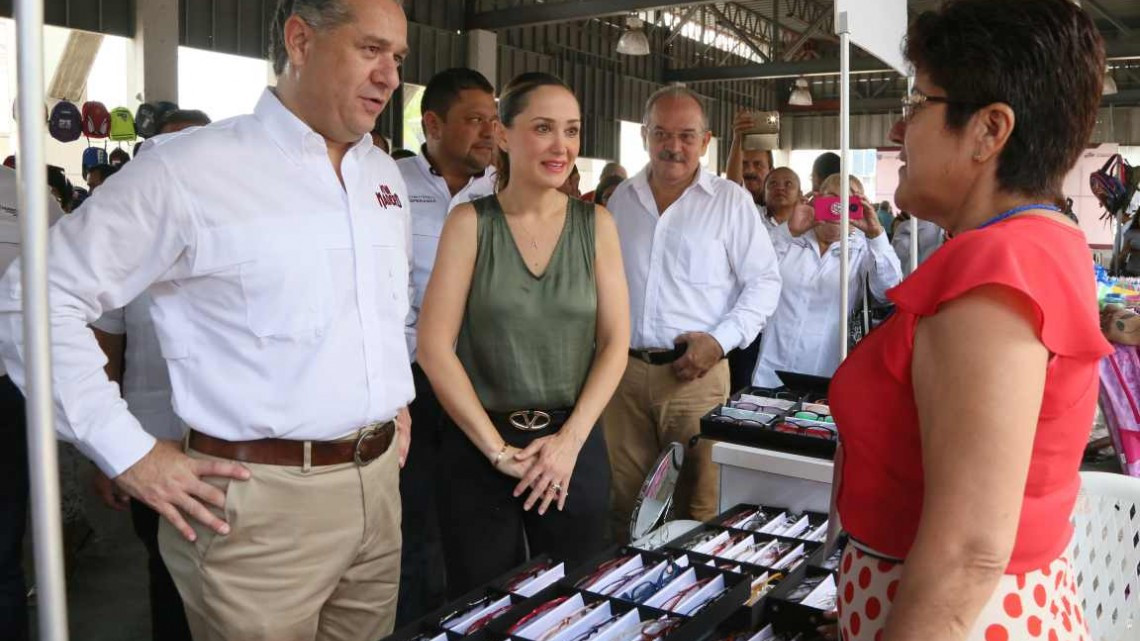 Arranca Adrián Oseguera y Profeco Feria de Regreso a Clases 2019