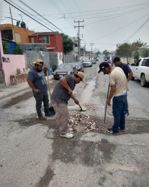 Reparó Comapa fugas de agua en Jarachina Sur