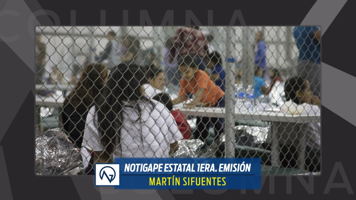 Migrantes, personas no cifras.