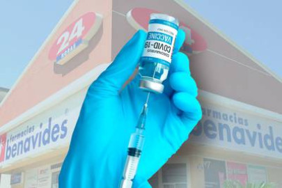 Ya está a la venta vacuna contra Covid-19 en Reynosa