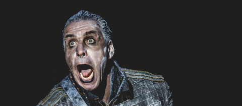 Vocalista de Rammstein, en terapia intensiva por coronavirus
