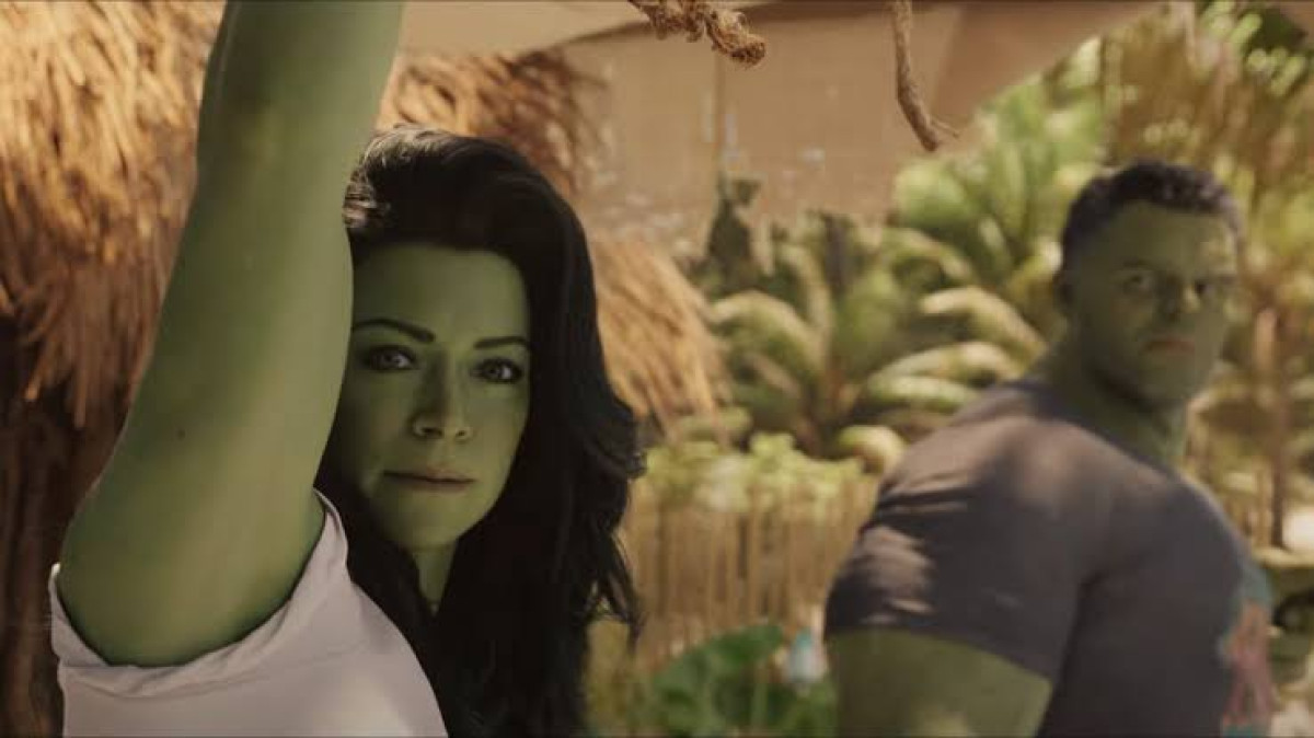 She-Hulk estrena emocionante tráiler de mitad de temporada