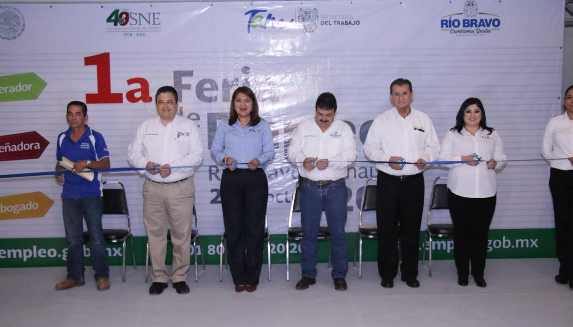 Ofrecen mil 800 vacantes, en la Primera Feria de Empleo