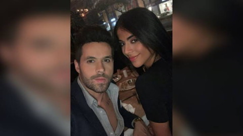 Jeanette Karam, otra ex pareja de Eleazar Gómez, lo denunciara por abuso