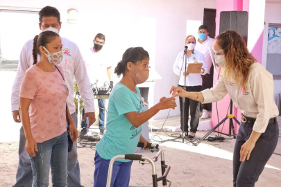  Beneficia DIF Madero a mujeres con estudios de mastografía 