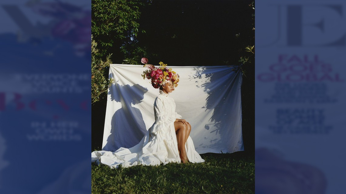 Beyoncé brilla en la portada de septiembre de Vogue