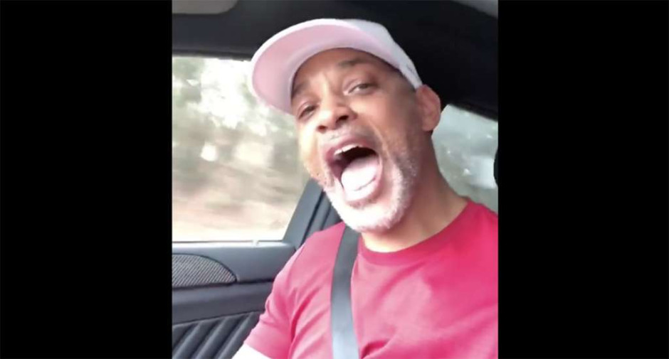 Will Smith demuestra que sí se sabe La Bamba 
