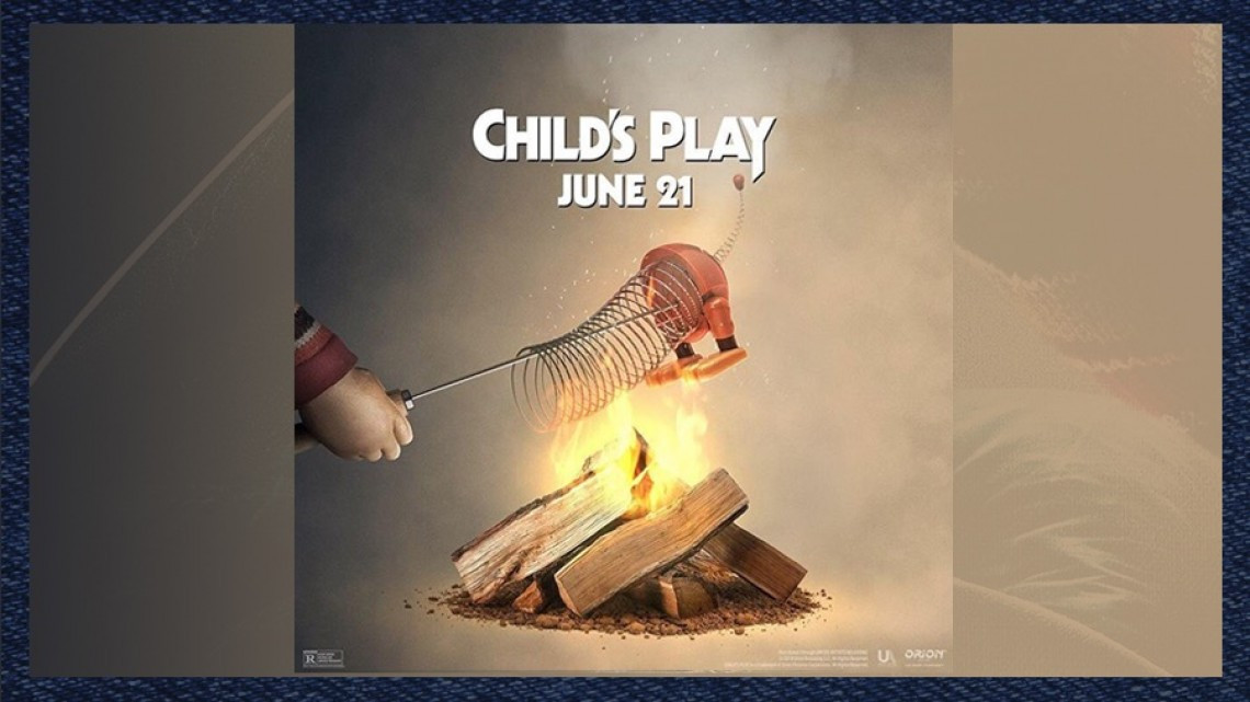 Child´s Play vuelve hacer de las suyas con los personajes de Toy Story