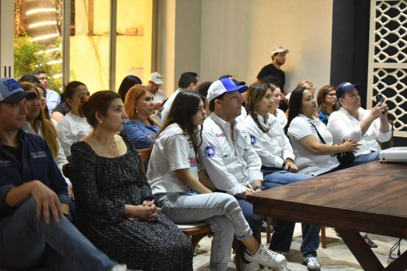 Las mejores propuestas están con Xóchitl Gálvez: Luis Cantú “Cachorro”