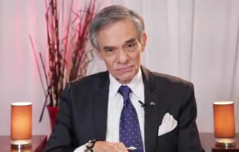 José José espera viajar a Miami para Navidad