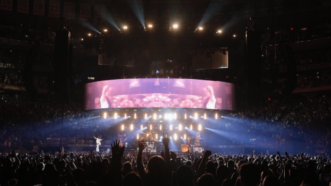 Harry Styles con sold out en el Madison Square Garden