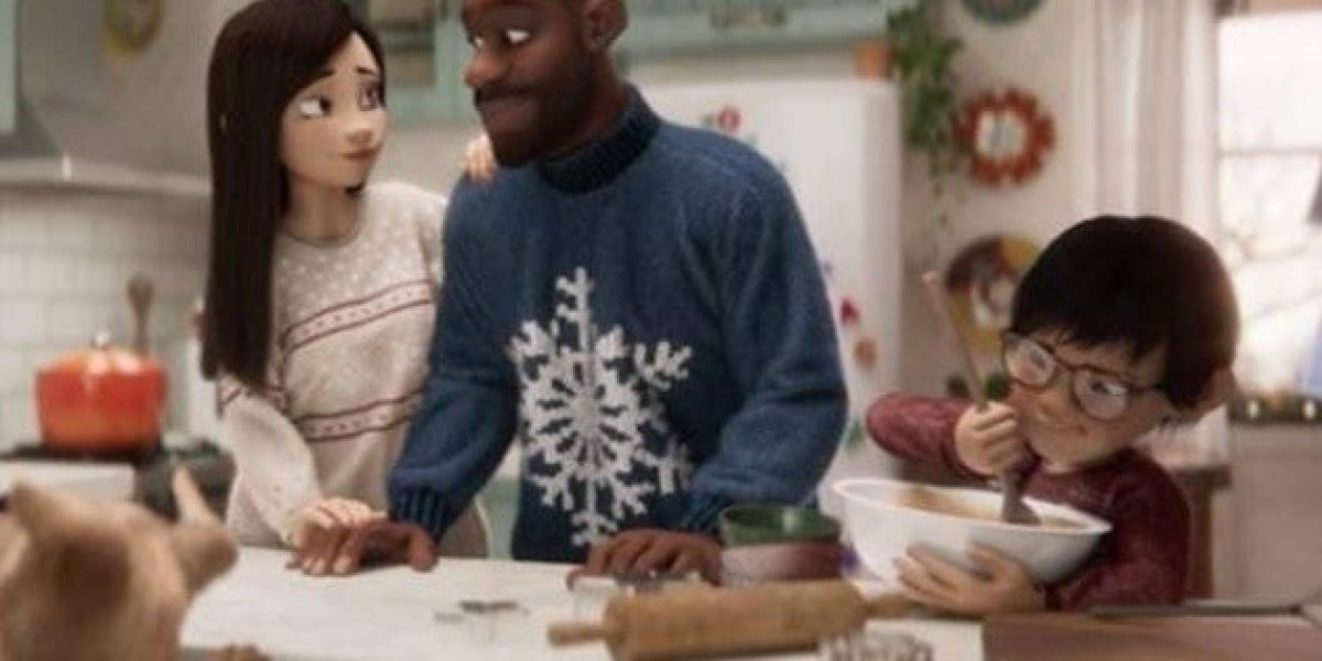Disney celebra la Navidad y a la familia con nuevo cortometraje