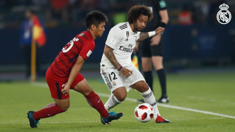 Real Madrid avanza a la final del Mundial de Clubes 2018