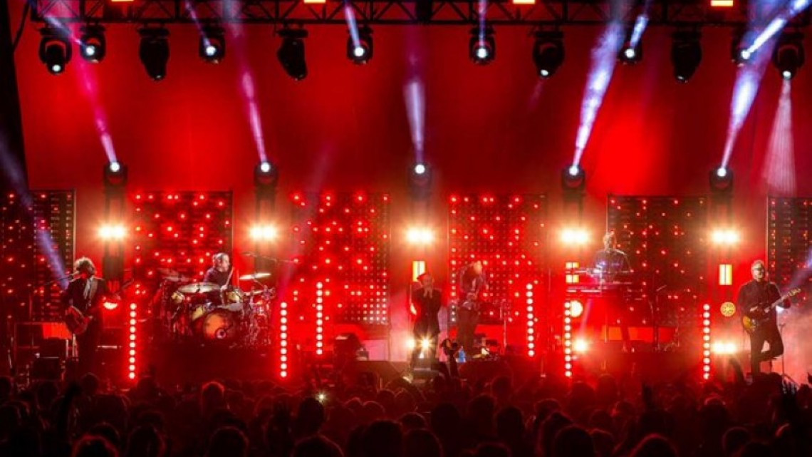 Cumple con creces festejo del 20 aniversario del Vive Latino