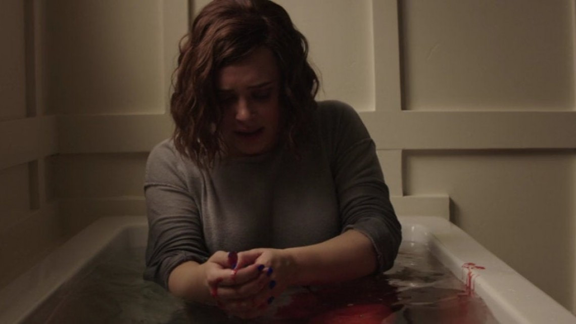 Netflix elimina una escena polémica de '13 Reasons Why'