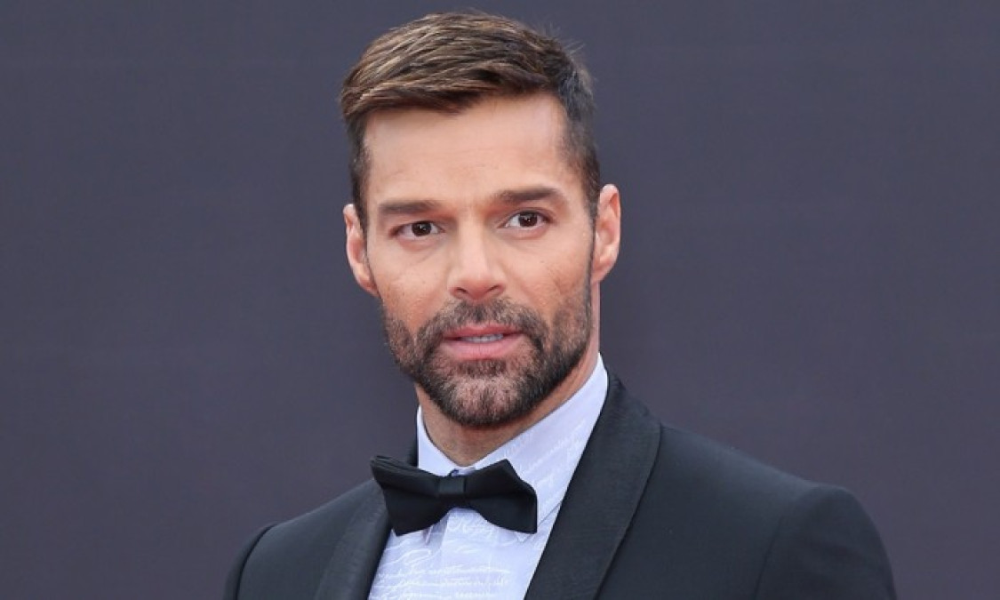 Ricky Martin responde a denuncia por violencia 