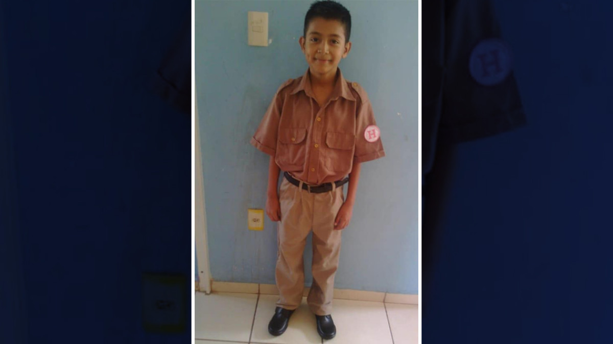 Buscan niño desaparecido en Altamira