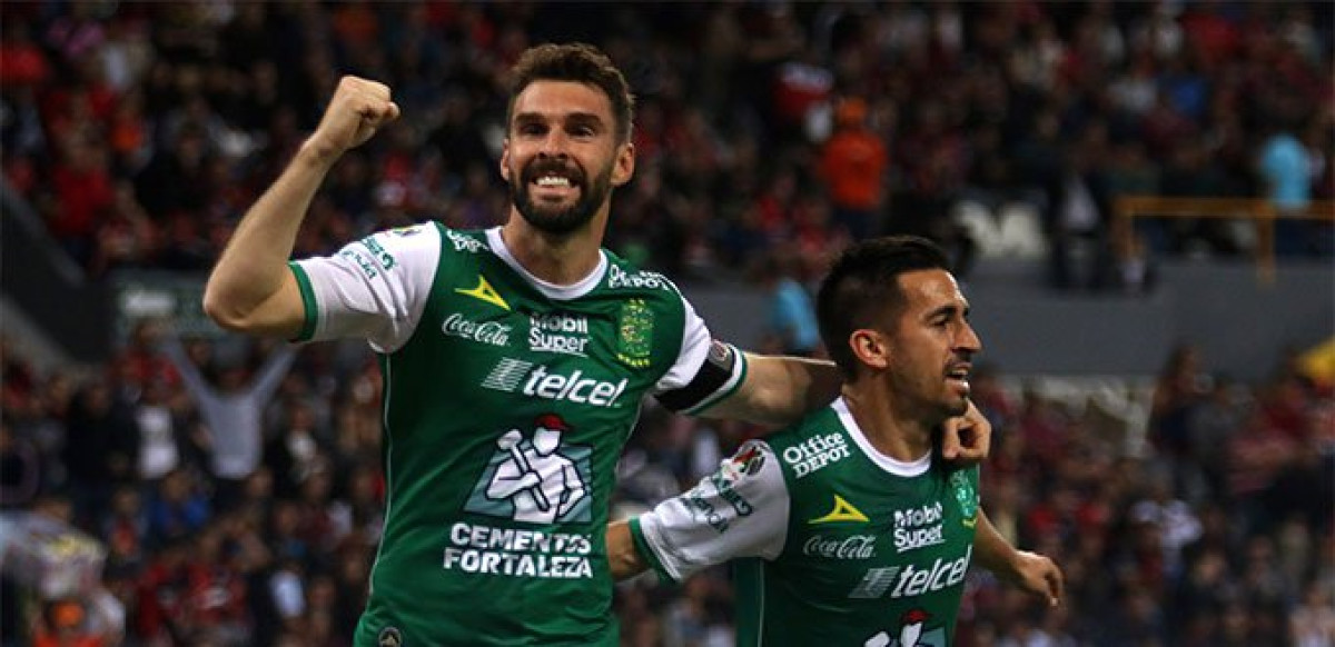 León vence al Atlas 2-1 